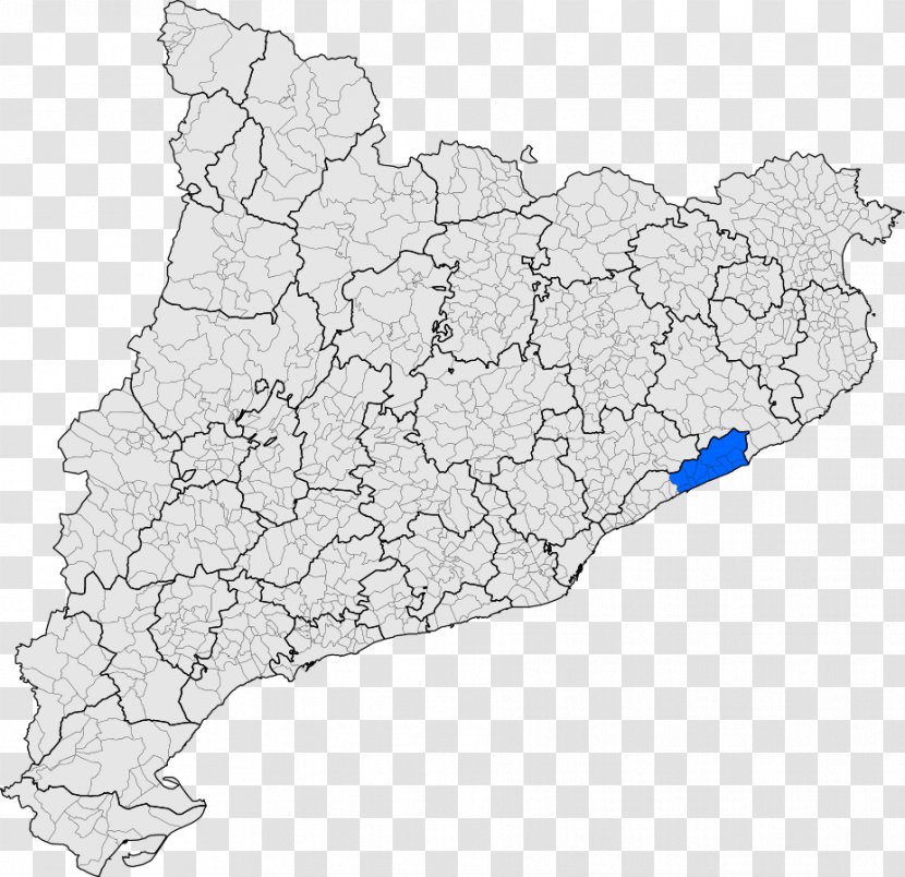 Guilleries Catalan Pre-Coastal Range Transversal Sant Hilari Sacalm Gavarres - Maresme Transparent PNG