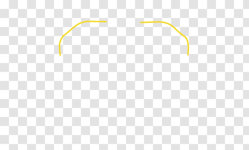 Glasses Line Angle - Area - Three Dimensional Football Field Transparent PNG