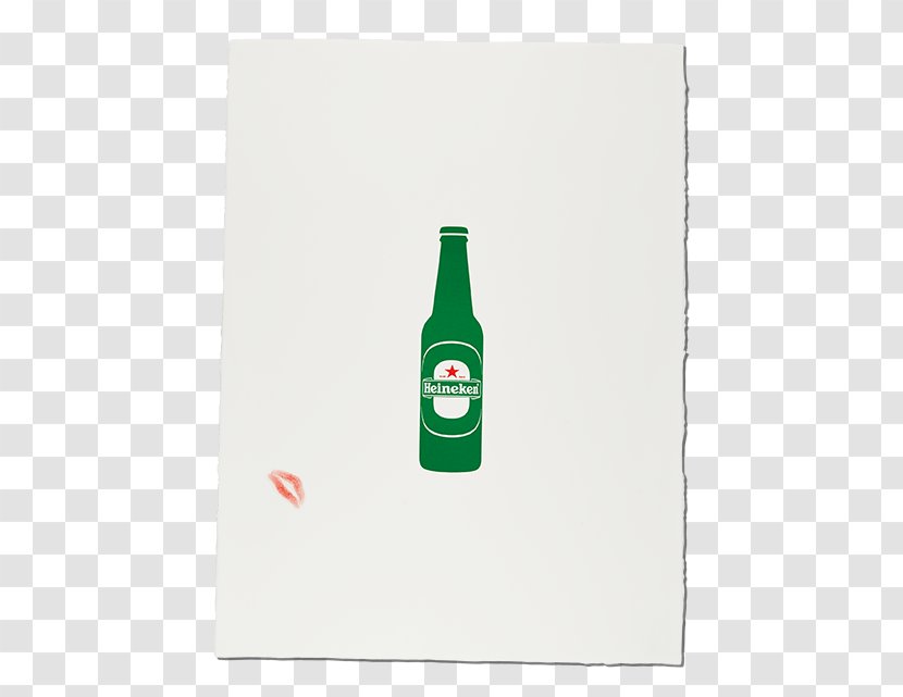 Advertising Poster Beer Marketing Paper - Bottle - Heineken Transparent PNG
