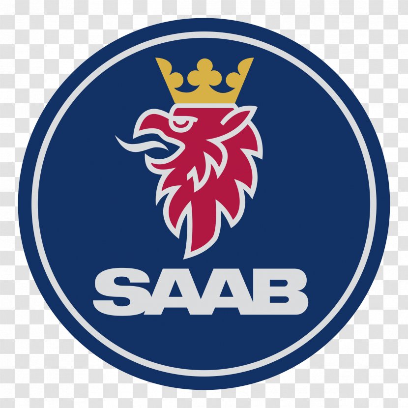 Saab Automobile Car Scania AB Group - Logo Transparent PNG