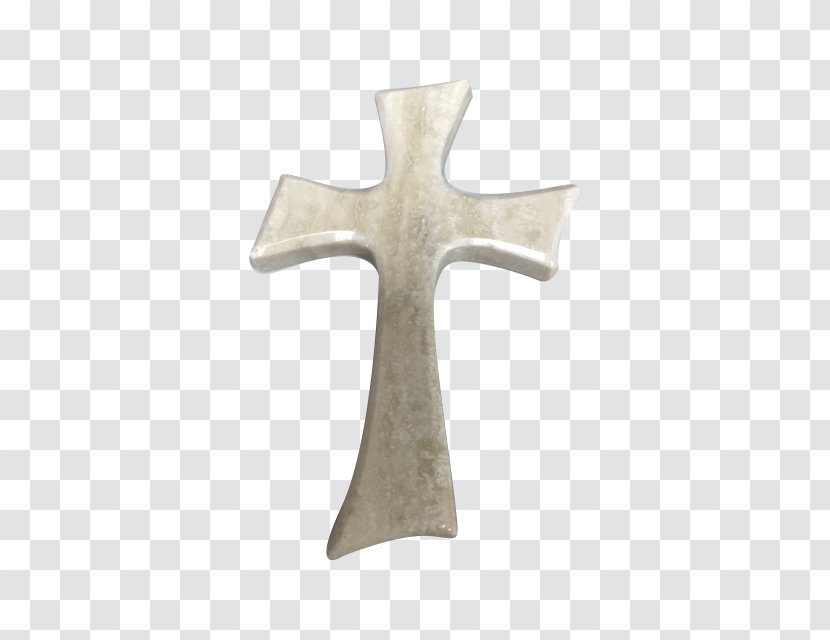 Carrara Marble Cross Cemetery - Funarte Articoli Funerari Napoli Transparent PNG