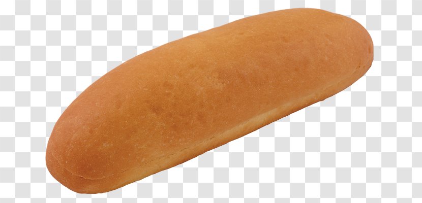 Hot Dog Bun - Vienna Sausage - Bread Transparent PNG
