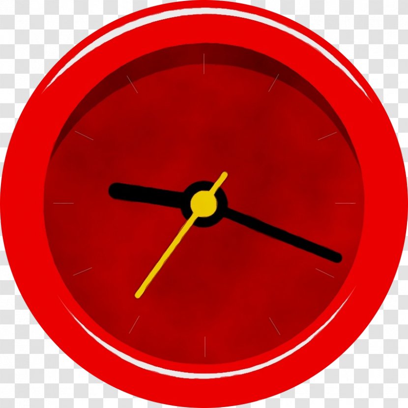 Clock Cartoon - Home Accessories - Wall Transparent PNG