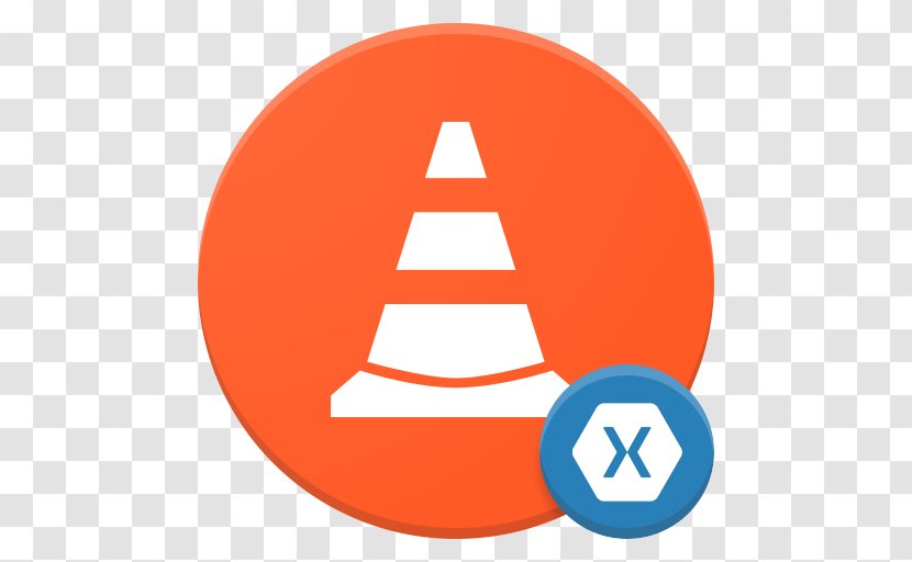 Xamarin VLC Media Player NuGet Package Manager - Android Transparent PNG