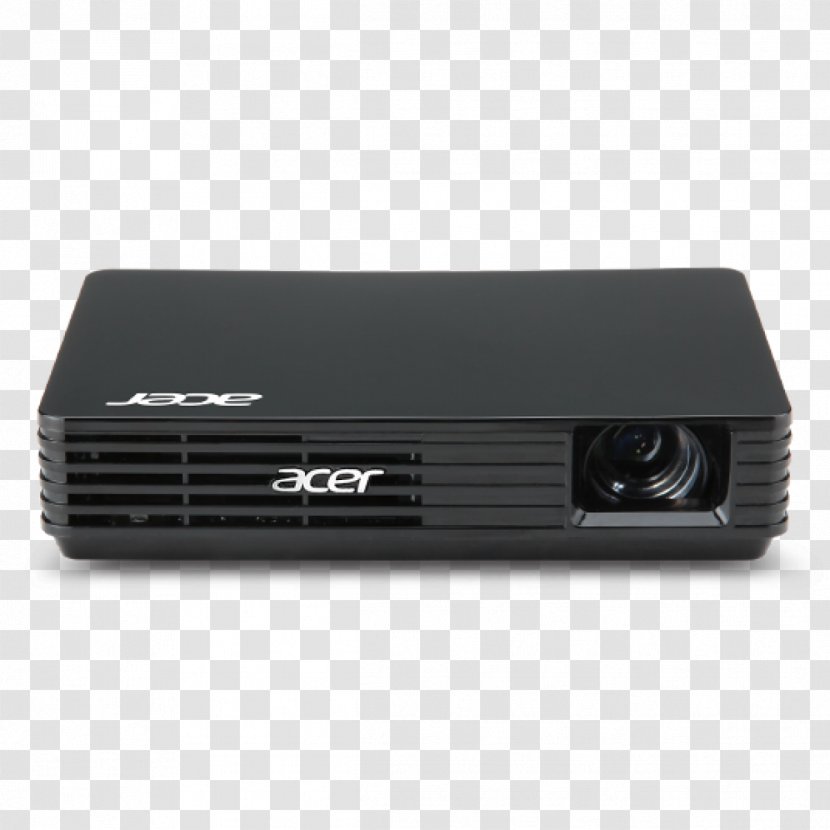 Acer V7850 Projector Laptop Handheld Multimedia Projectors - Aser Transparent PNG