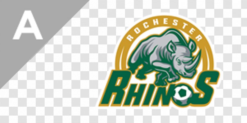 Marina Auto Stadium Rochester Rhinos United Soccer League Saint Louis FC Lancers - Logo - Football Transparent PNG