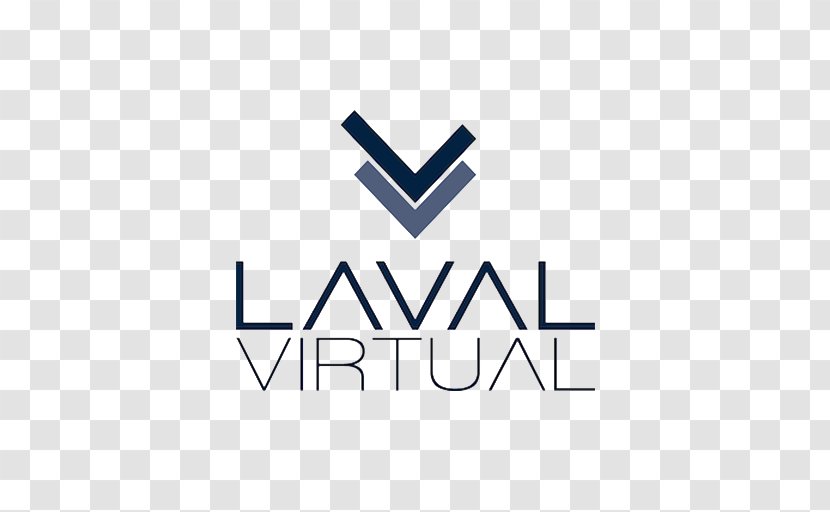 Laval Virtual Logo Brand - Text - Line Transparent PNG