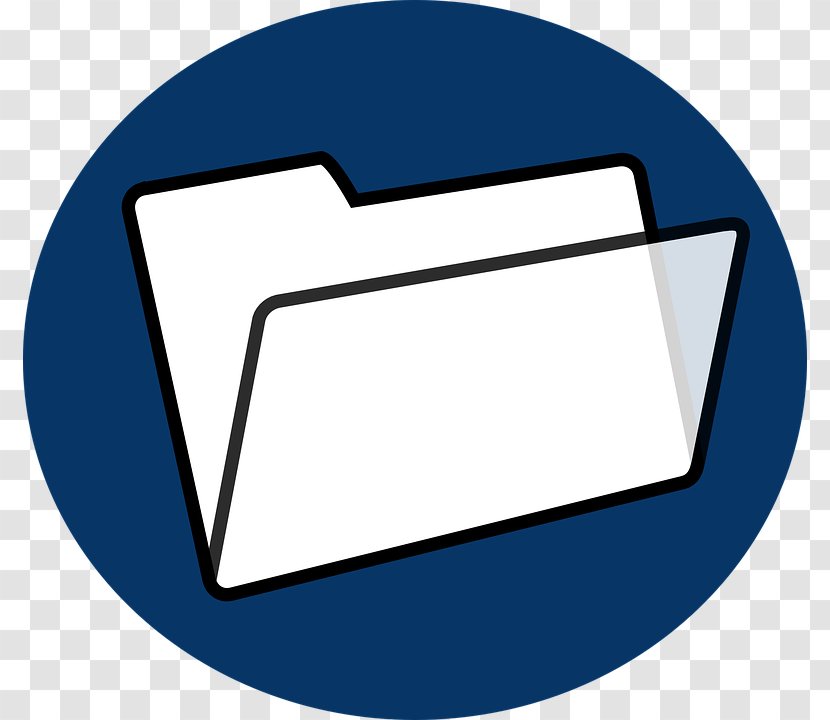 Clip Art - Area - File Folders Transparent PNG