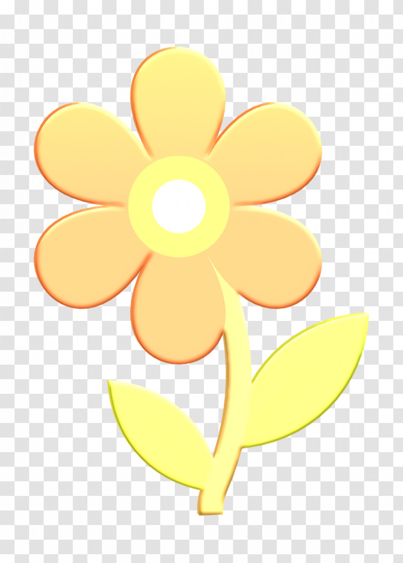 Flower Icon Nature Icon Transparent PNG