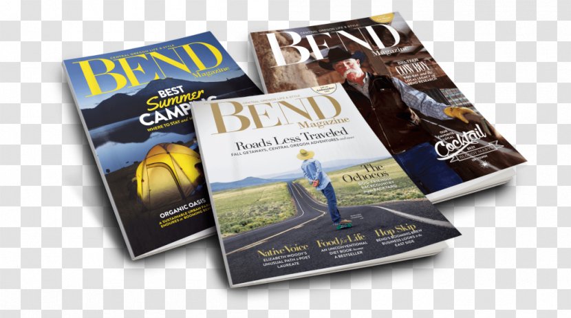 Bend Redmond Sunriver Tumalo Advertising - Brand - Restaurant Magazine Ad Transparent PNG