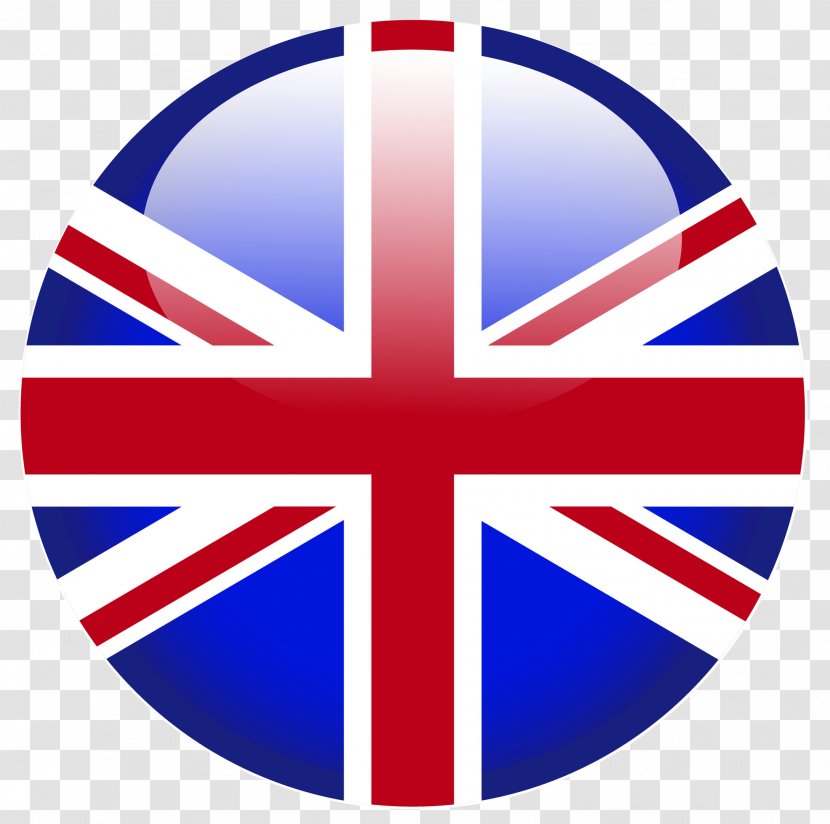 Flag Of Great Britain The United Kingdom England - Europe - Pin Badges Transparent PNG