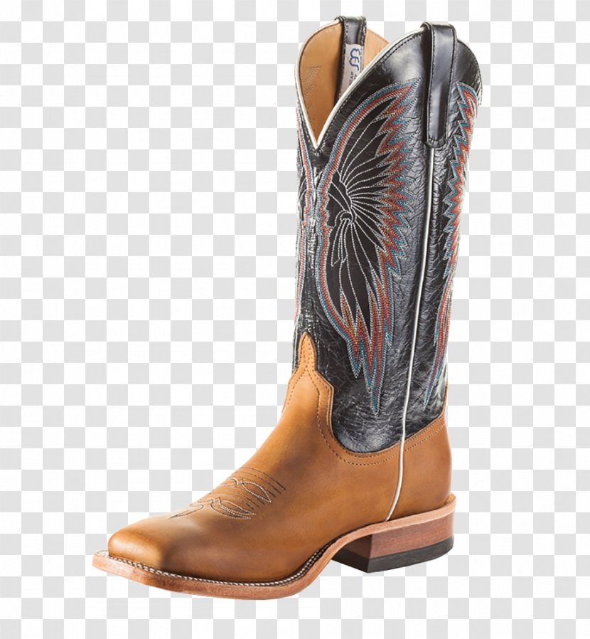 Cowboy Boot Anderson Bean Company Tony Lama Boots - Western Wear - Colorful Transparent PNG