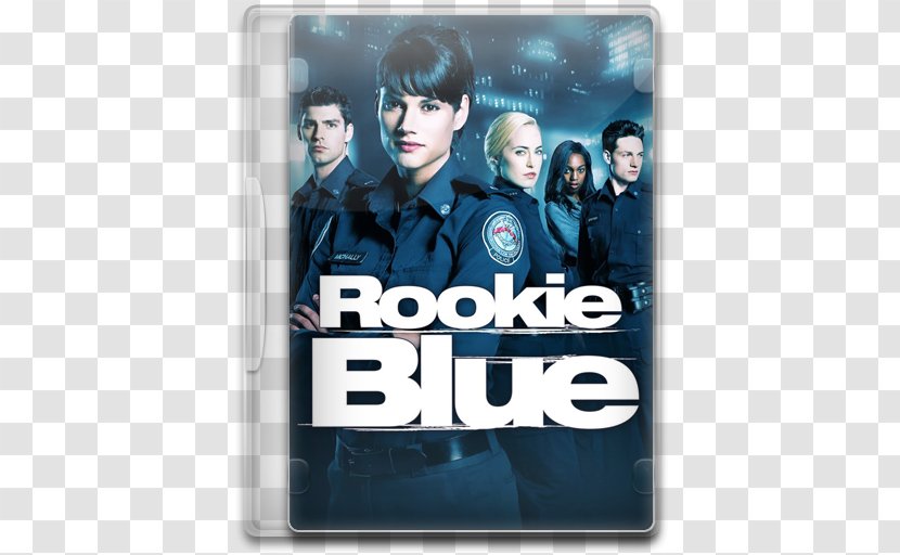 Rookie Blue Travis Milne Blu-ray Disc Television Show DVD - Missy Peregrym - Tv Shows Transparent PNG