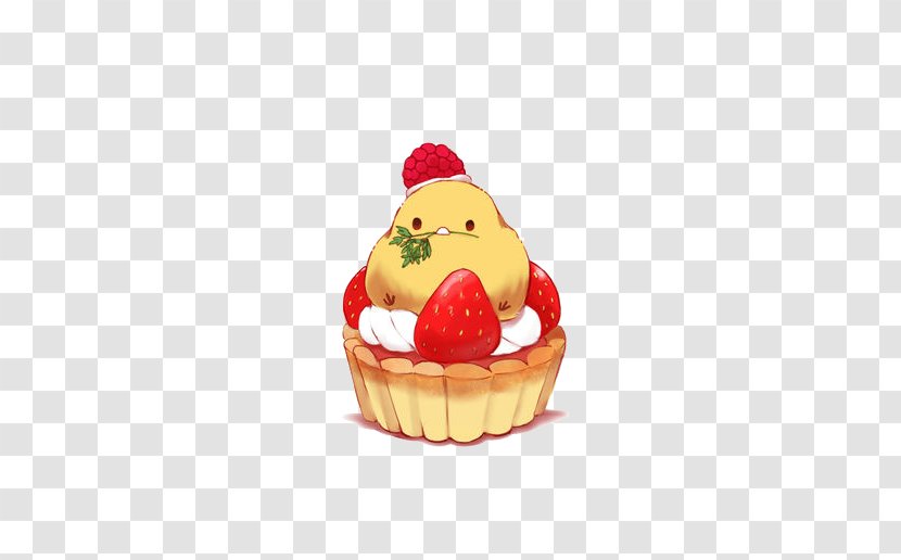 Dim Sum Chicken Moe Food Petit Four - Masala Chai - Cup Cake Transparent PNG