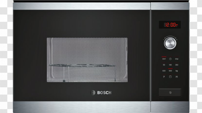 Microwave Ovens Robert Bosch GmbH HMT84G654 Home Appliance BSH Hausgeräte - Gmbh - Kitchen Transparent PNG