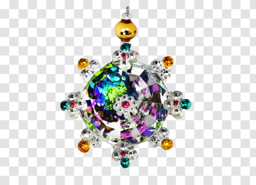 Body Jewellery Gemstone Christmas Ornament Brooch Transparent PNG