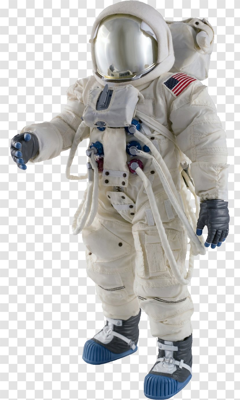 Astronaut Space Suit Extravehicular Activity Outer Health - Profession Transparent PNG