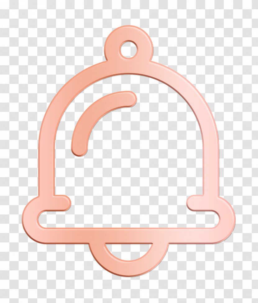UI Icon Notification Icon Bell Icon Transparent PNG