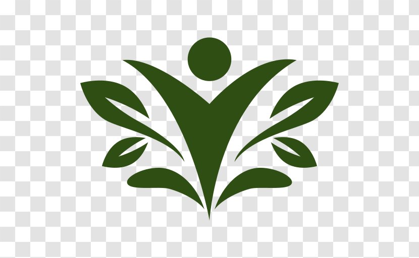Health, Fitness And Wellness Logo - Symbol - Natural Transparent PNG