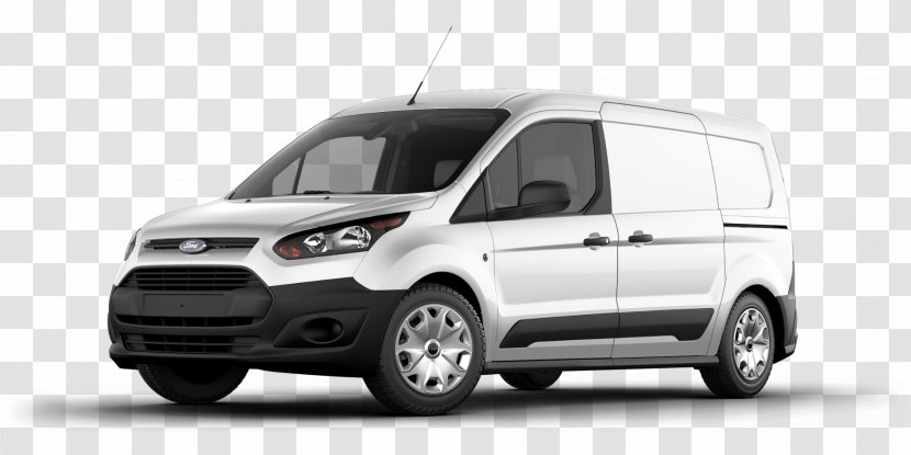 2018 Ford Transit Connect XL Cargo Van Compact XLT - Xlt Transparent PNG