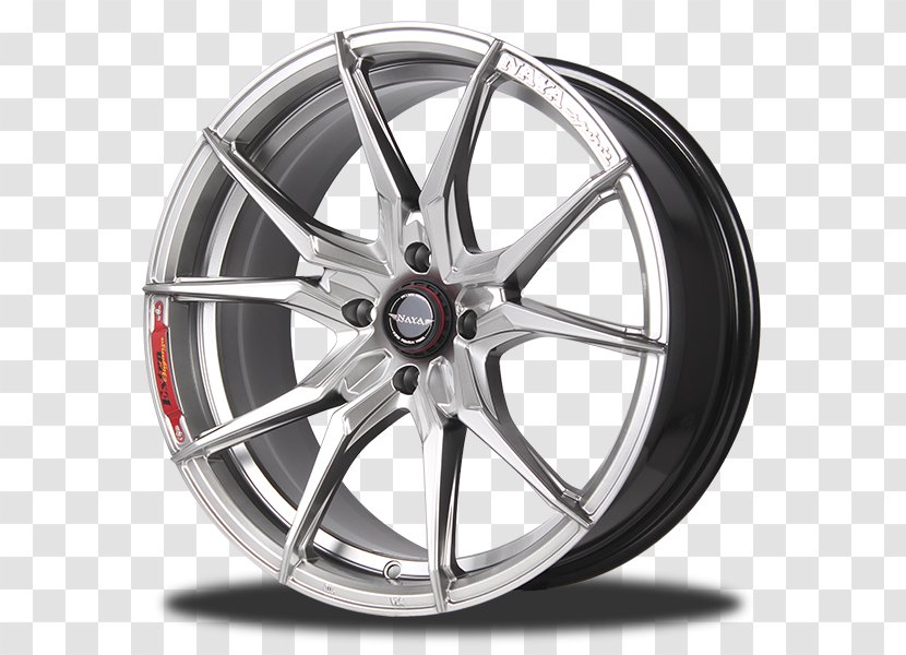 Alloy Wheel Car Tire ล้อแม็ก - Bicycle Wheels - Liquor Flyer Transparent PNG