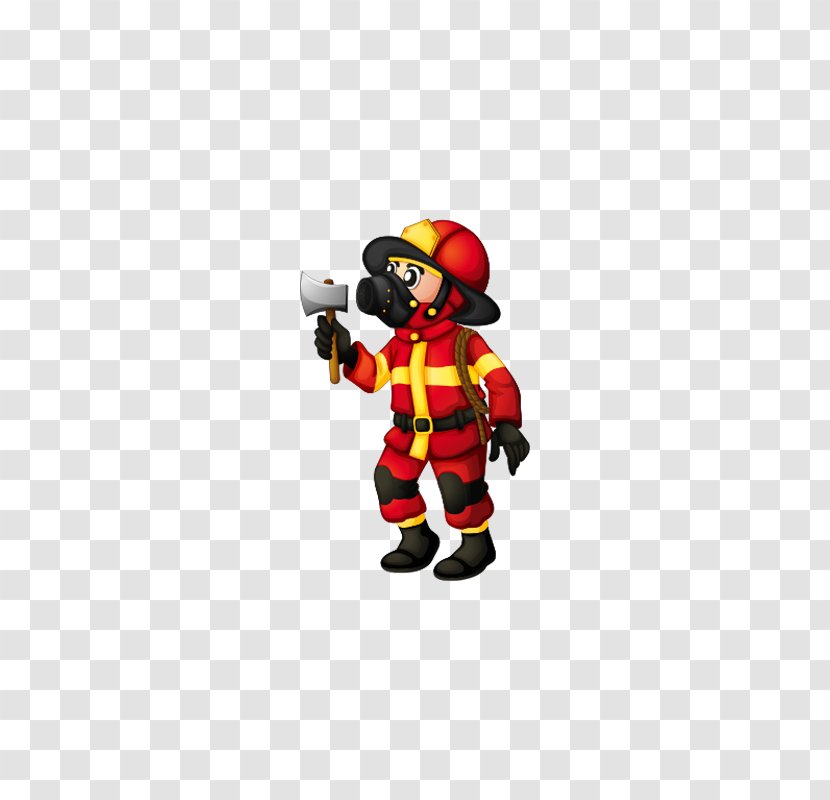 Firefighter Royalty-free Illustration - Fire Safety - Hydrant,Firefighting Transparent PNG