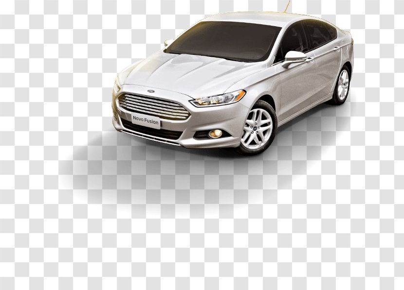 Ford Motor Company 2013 Fusion 2014 Mid-size Car Transparent PNG