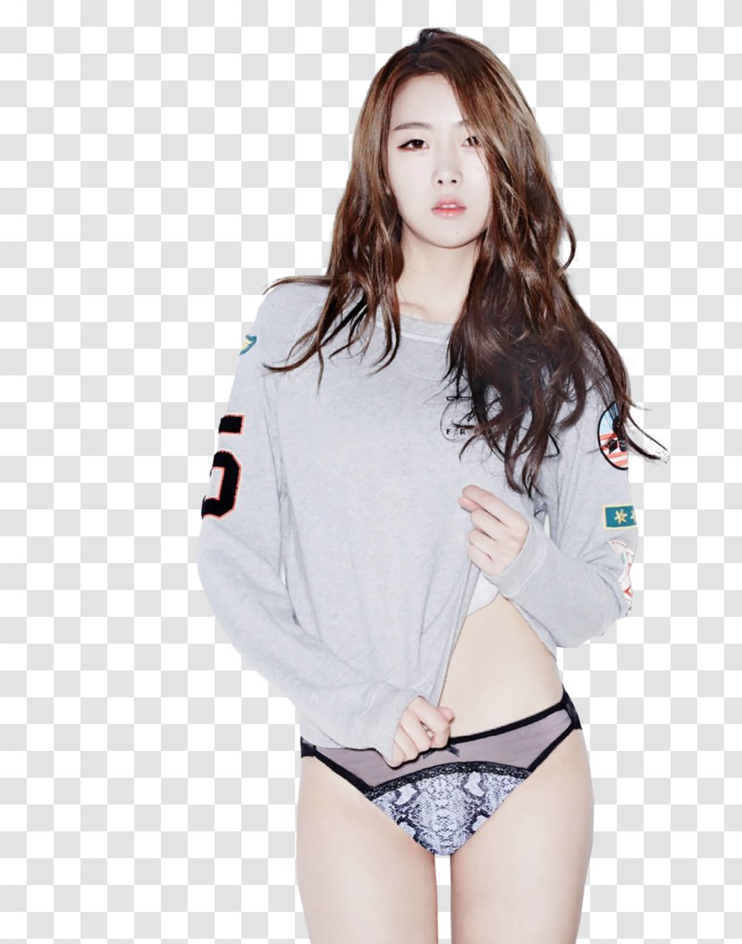 Park Subin Dal Shabet Female K-pop Keyeast Entertainment - Silhouette - Lee Ji Eun Transparent PNG