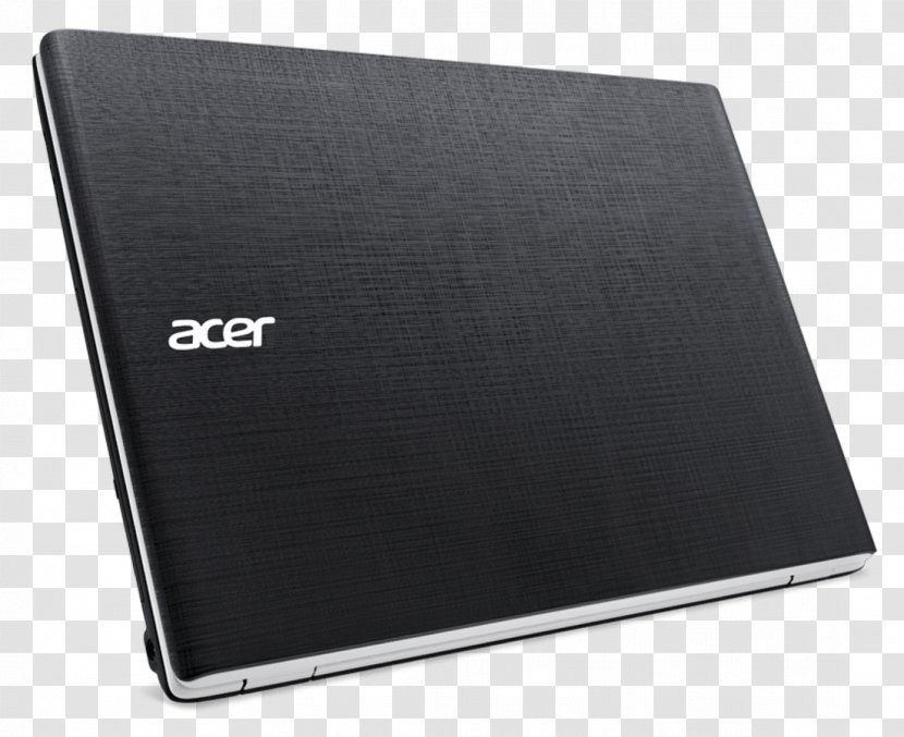 Laptop Acer Aspire Notebook Intel Core - Central Processing Unit Transparent PNG