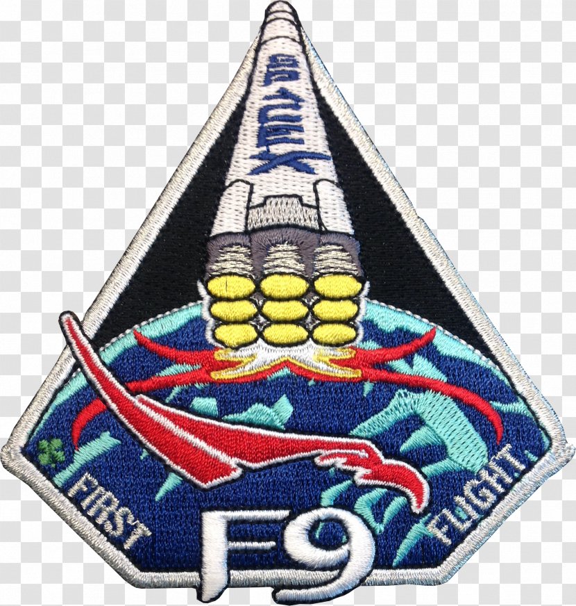 SpaceX Lunar Tourism Mission CRS-14 Falcon 9 Flight 20 International Space Station - Heavy Transparent PNG