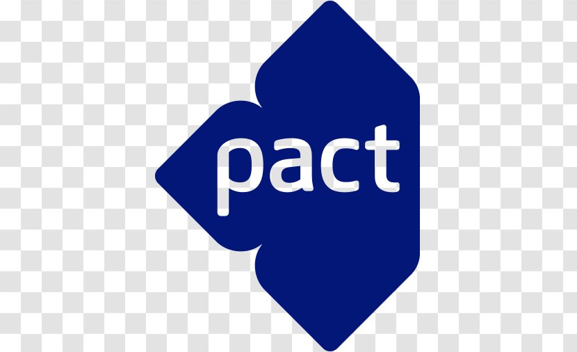 Pact Organization Non-profit Organisation Microfinance Business - Blue - Text Transparent PNG