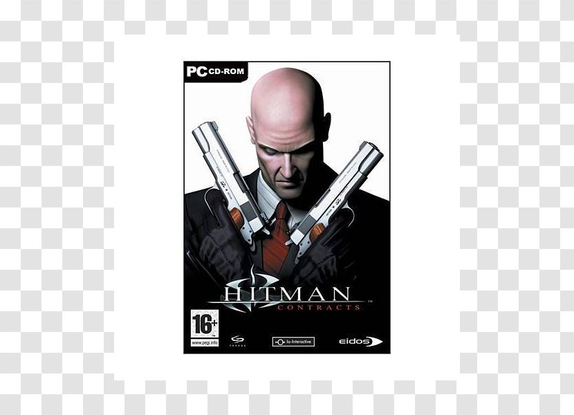 Hitman: Contracts Absolution Blood Money Codename 47 - Computer Software - Lighting Transparent PNG