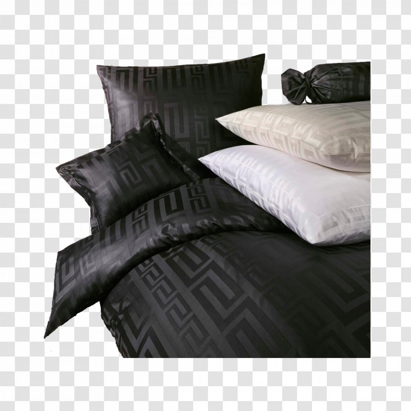 Bed Sheets Bedding Elegante Bed-line Fashion GmbH Satin Bedroom - Duvet Transparent PNG