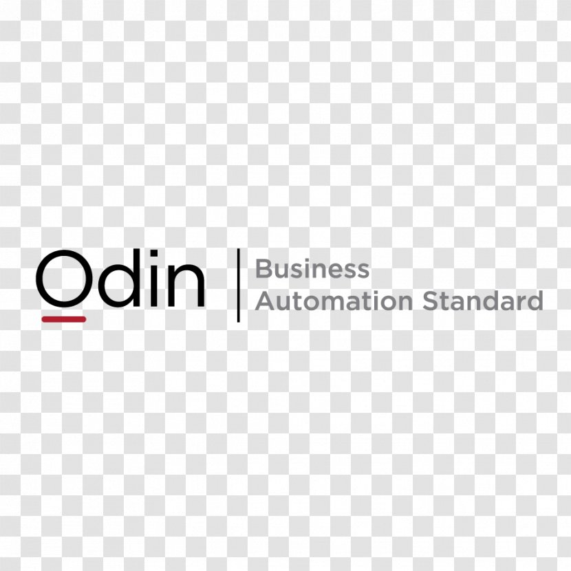 Logo Document Odin Line - Brand Transparent PNG