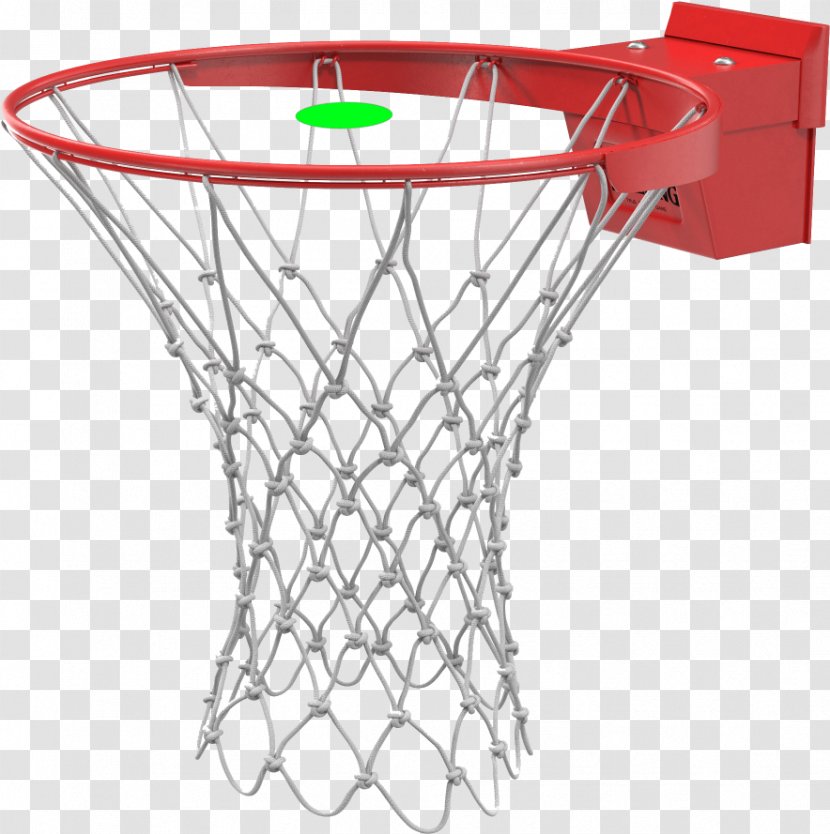 Basketball Hoop Background - Court - Team Sport Sports Equipment Transparent PNG
