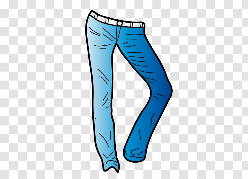 Pants Caricature Clothing Photography - Joint - Education Transparent PNG