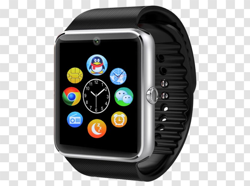 IPhone 4S Smartwatch Android Telephone - Bluetooth Transparent PNG