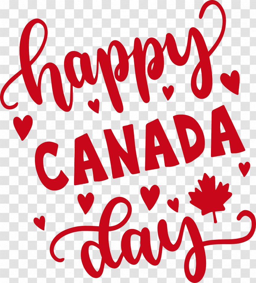 Canada Day Fete Du Canada Transparent PNG