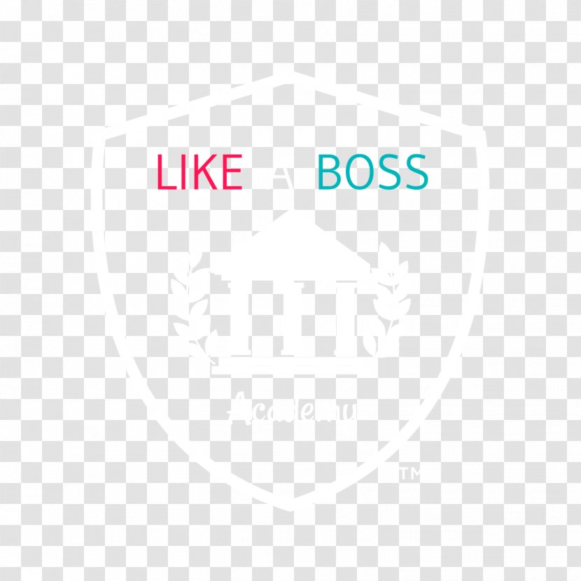 Logo Brand Area Font - Like A Boss Transparent PNG
