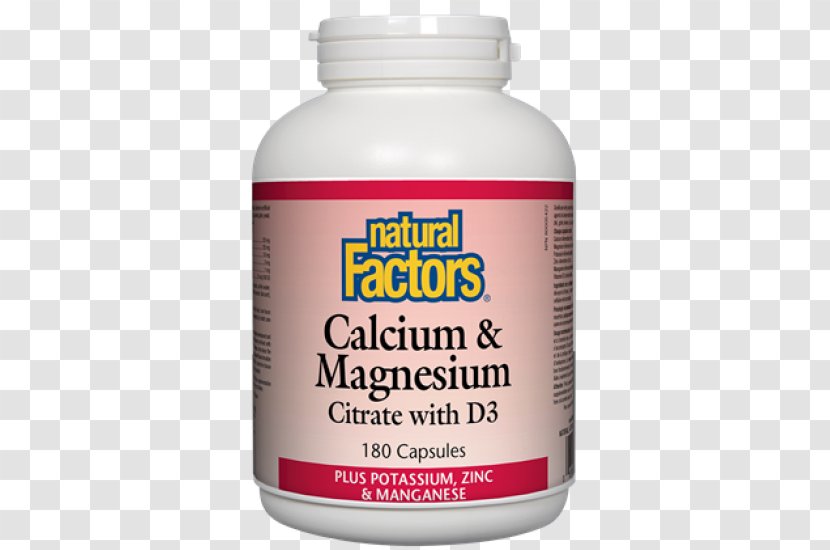 Magnesium Citrate Dietary Supplement Calcium - Health Transparent PNG