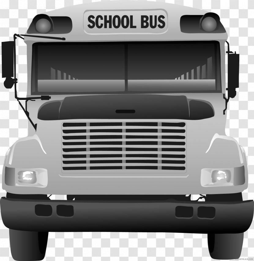 Columbus Public Schools Transport Bus Service School - Auto Part Transparent PNG