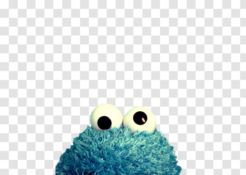 Cookie Monster Elmo Cream Cupcake Biscuits Transparent PNG