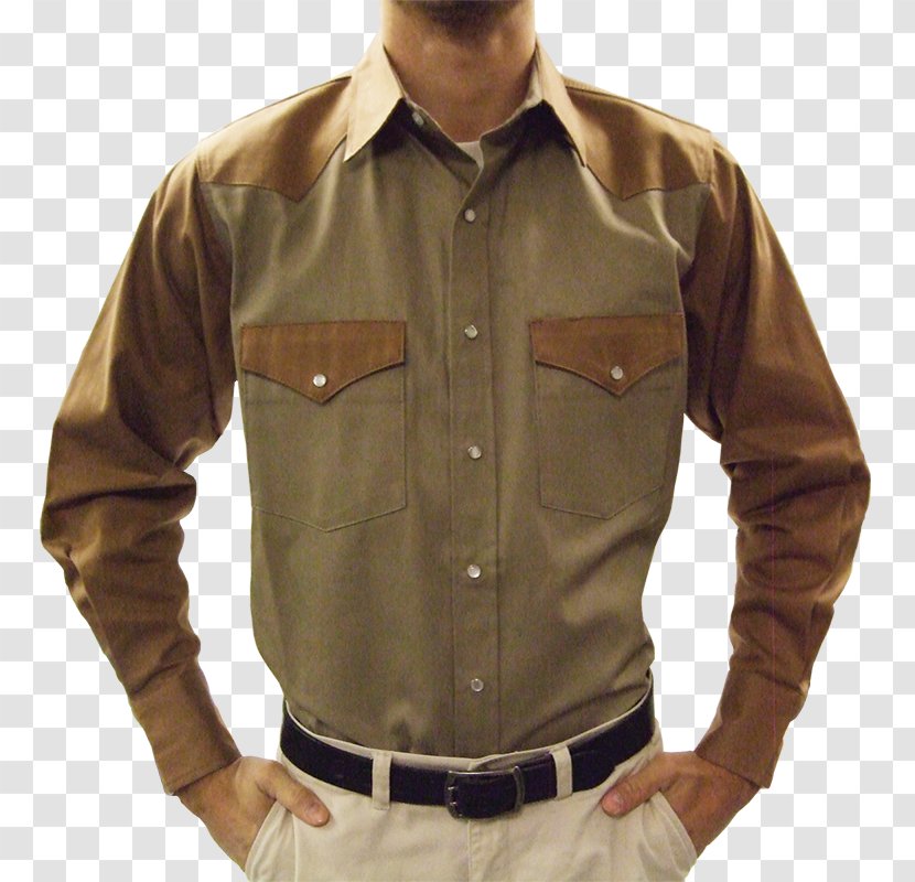 Dress Shirt - Button Transparent PNG