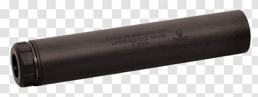 Tool Gun Barrel - Hardware Transparent PNG