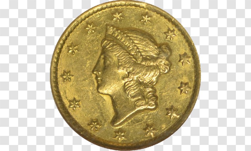 Coin Western Roman Empire Ancient Rome Byzantine - Quarter - Princess Head Transparent PNG