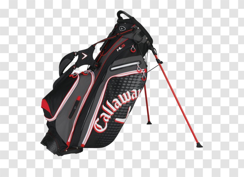 Callaway Golf Company Golfbag Clubs - Sporting Goods Transparent PNG