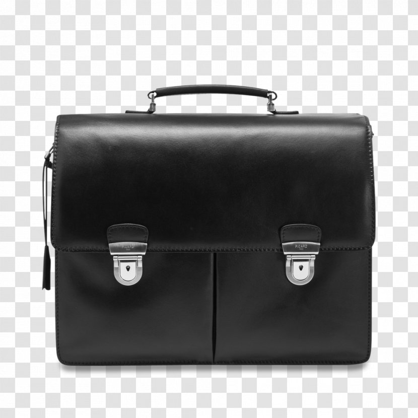Briefcase Tasche Leather PICARD Accessoire - Picart Transparent PNG