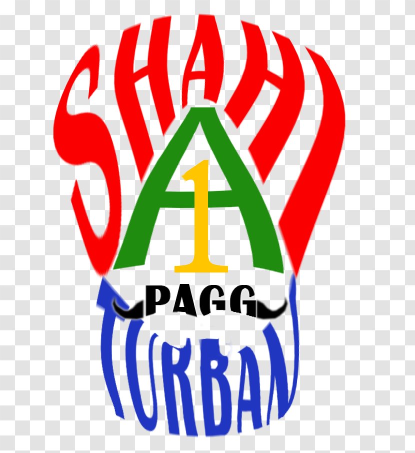 A1 Turban Training And Personality Centre Patiala Shahi Pagg Dastar - Text - Logo Transparent PNG