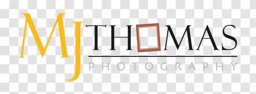 MJ Thomas Photography Photographer Portrait - Text Transparent PNG