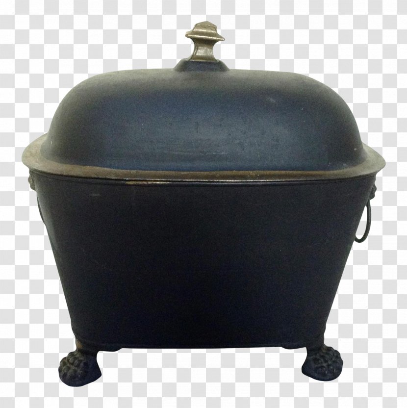 Metal Coal Scuttle 810289 Antique - Bucket Transparent PNG